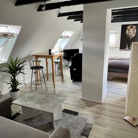 Waldblick Apartment Herford Bagian luar foto